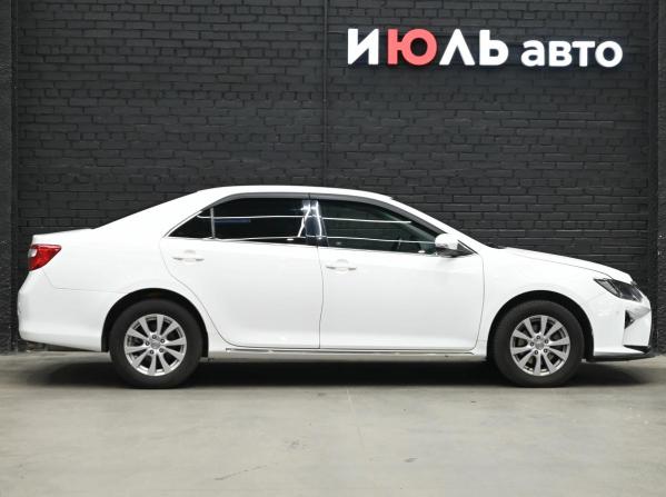 Toyota Camry VII (XV50) с пробегом 2014 года, цена 1 400 000 рублей, 201137 км, седан, Автокод Объявления