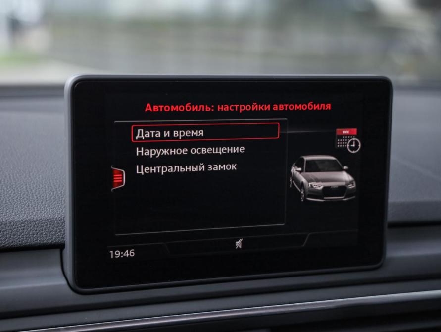 Audi A4 V (B9) Санкт-Петербург  - изображение 17
