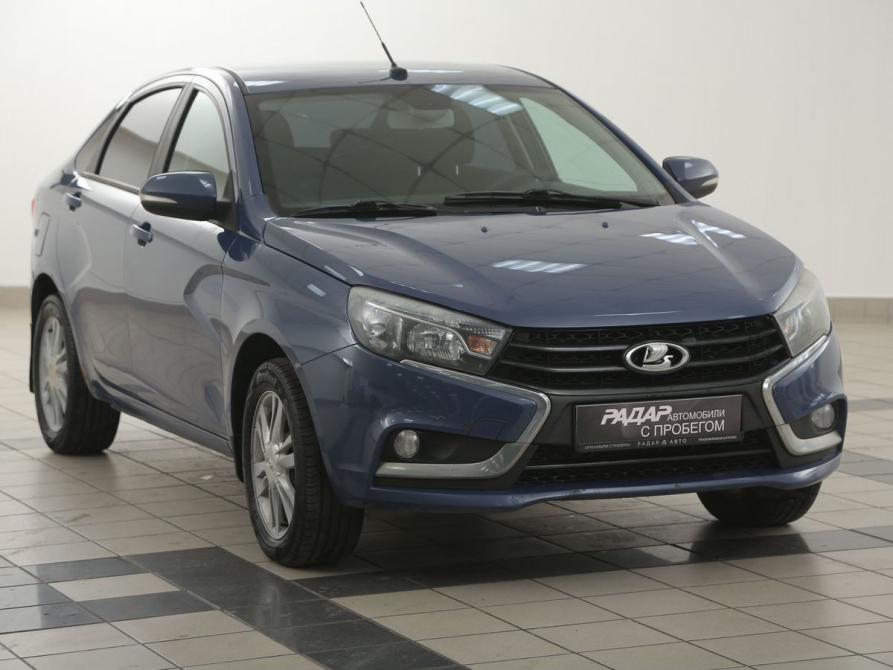 Lada (ВАЗ) Vesta I Иваново  - изображение 1