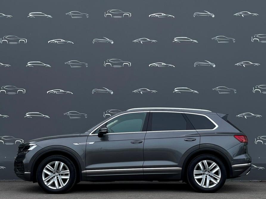 Volkswagen Touareg III Санкт-Петербург  - изображение 13