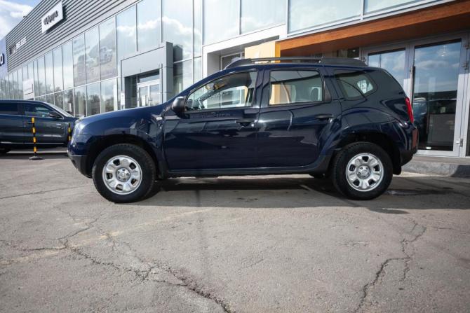 Renault Duster I с пробегом 2014 года, цена 1 159 000 рублей, 66000 км, внедорожник, Автокод Объявления