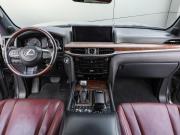 Lexus LX III Рестайлинг 2 Москва  - изображение 39