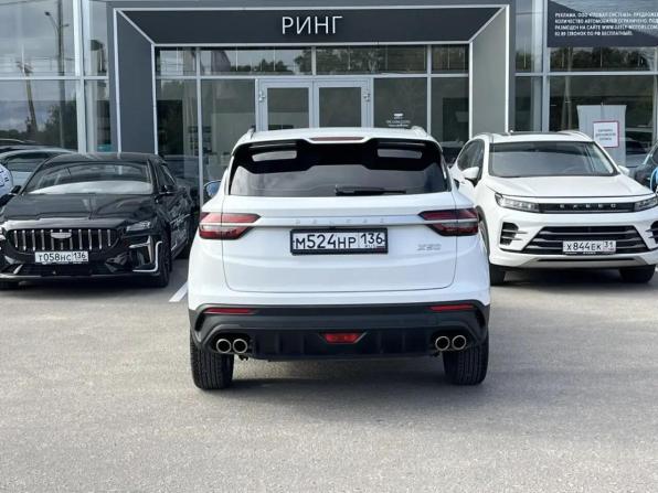 Belgee X50 с пробегом 2024 года, цена 1 820 000 рублей, 21814 км, внедорожник, Автокод Объявления