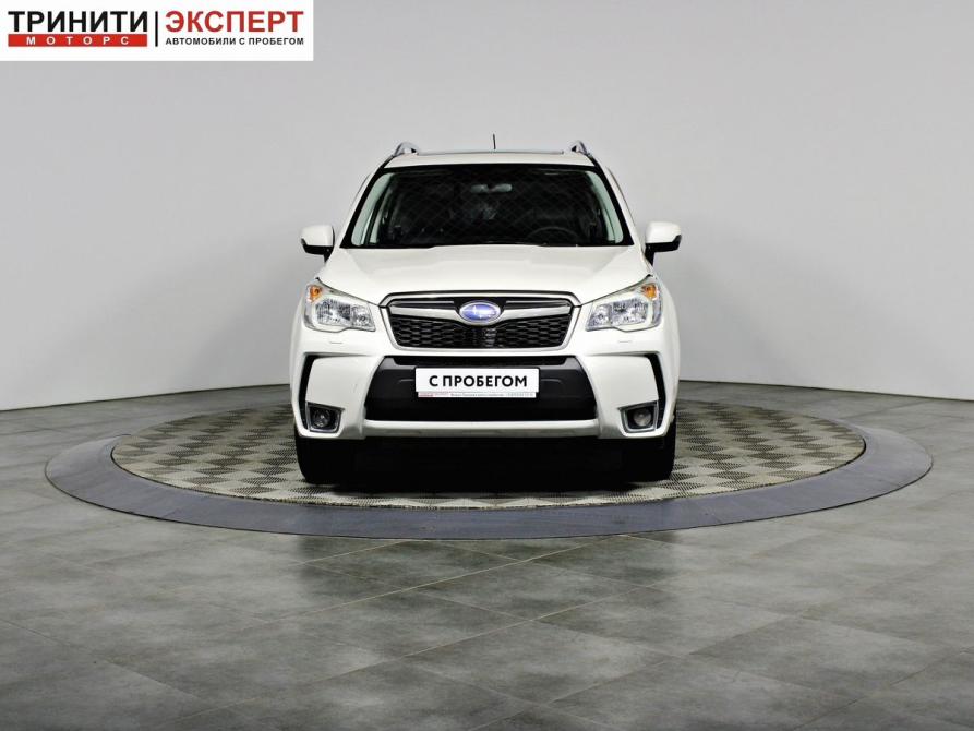Subaru Forester IV Белгород  - изображение 2