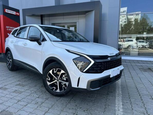 Kia Sportage V с пробегом 2026 года, цена 3 640 000 рублей, 46 км, внедорожник, Автокод Объявления