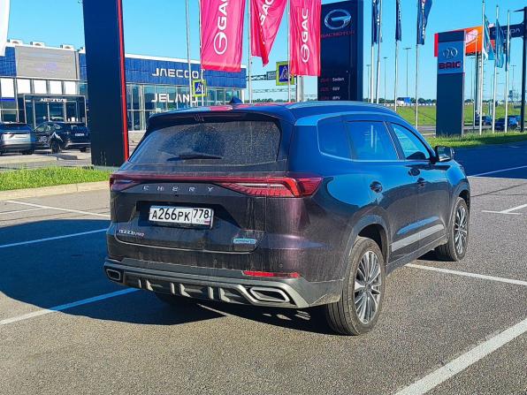 Chery Tiggo 8 Pro Plug-in Hybrid с пробегом 2023 года, цена 2 357 600 рублей, 62890 км, внедорожник, Автокод Объявления
