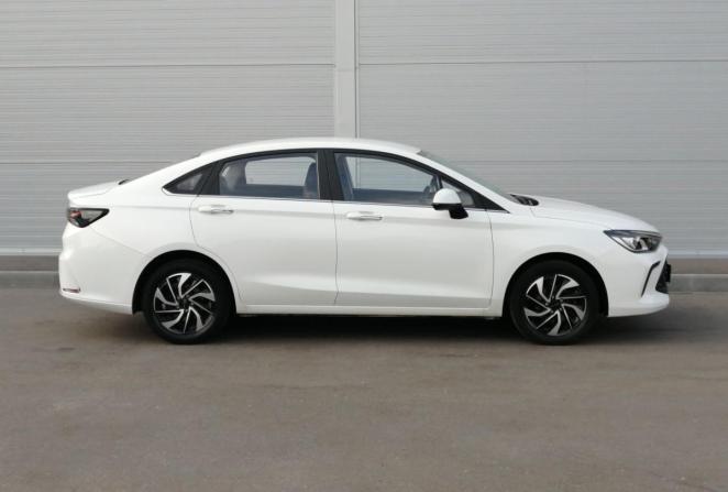 BAIC U5 Plus с пробегом 2023 года, цена 1 250 000 рублей, 52252 км, седан, Автокод Объявления