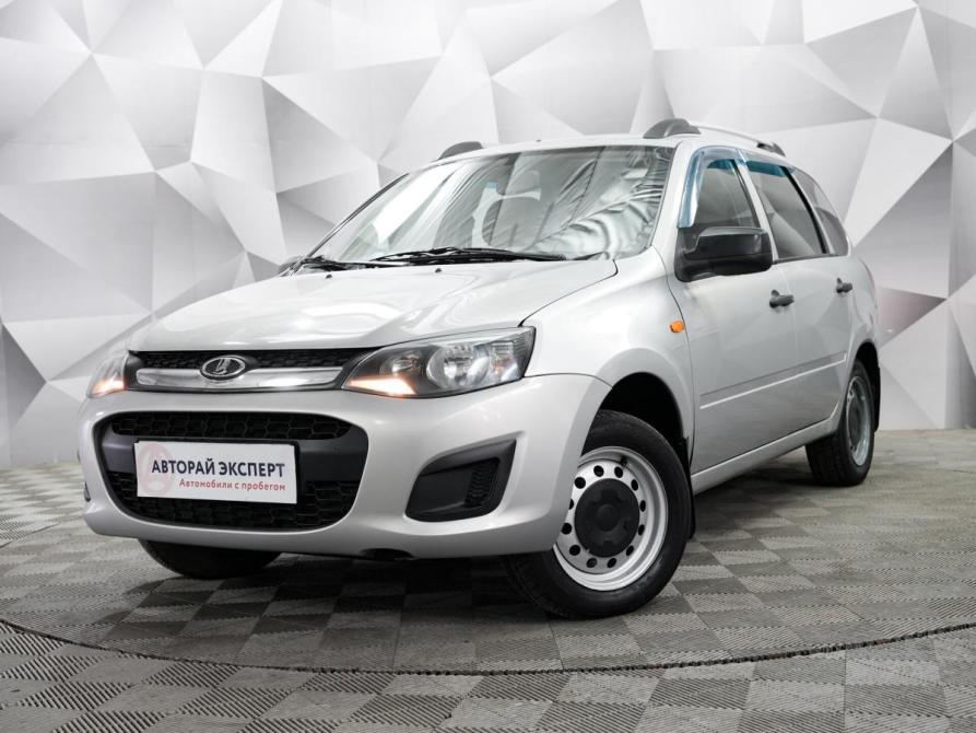 Lada (ВАЗ) Kalina II Ульяновск  - изображение 1