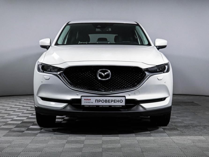 Mazda CX-5 II Москва  - изображение 2
