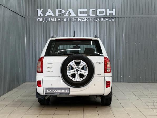 Chery Tiggo (T11) I Рестайлинг (FL) с пробегом 2014 года, цена 568 000 рублей, 165178 км, внедорожник, Автокод Объявления