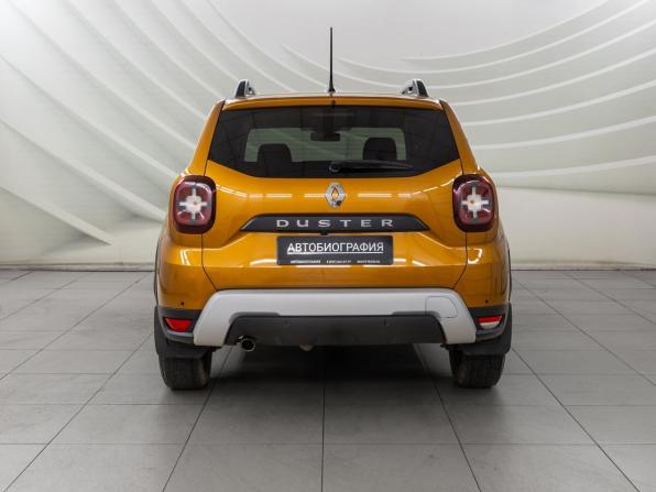 Renault Duster II с пробегом 2021 года, цена 1 748 000 рублей, 76355 км, внедорожник, Автокод Объявления