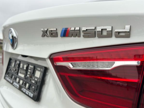 BMW X6 II (F16) с пробегом 2014 года, цена 3 090 000 рублей, 198000 км, внедорожник, Автокод Объявления
