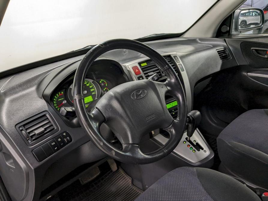 Hyundai Tucson I Санкт-Петербург  - изображение 13