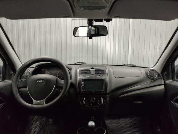 Lada (ВАЗ) Granta I Рестайлинг с пробегом 2020 года, цена 547 000 рублей, 125136 км, хэтчбек, Автокод Объявления
