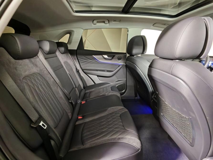 Hongqi HS5 I Рестайлинг Москва  - изображение 16