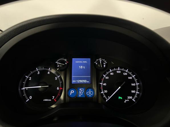 Lexus GX II Рестайлинг с пробегом 2015 года, цена 3 799 000 рублей, 129000 км, внедорожник, Автокод Объявления