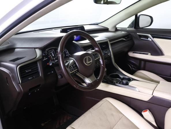 Lexus RX IV с пробегом 2015 года, цена 2 844 000 рублей, 244829 км, внедорожник, Автокод Объявления