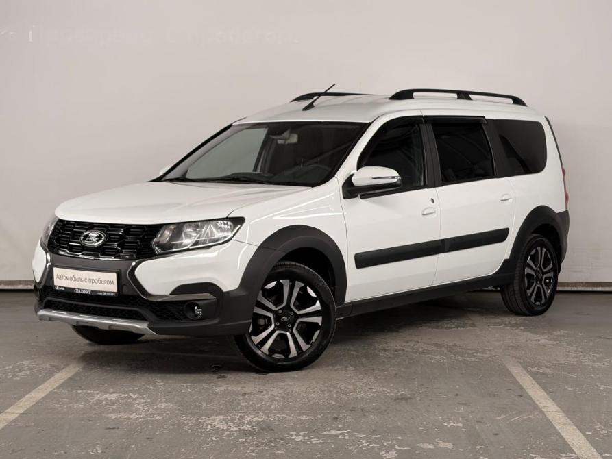 Lada (ВАЗ) Largus I Рестайлинг Екатеринбург  - изображение 1