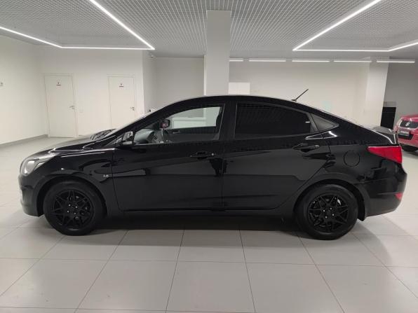 Hyundai Solaris I Рестайлинг с пробегом 2016 года, цена 810 000 рублей, 230251 км, седан, Автокод Объявления