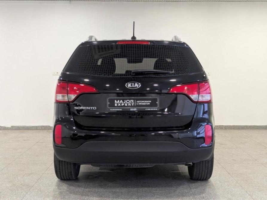 Kia Sorento II Рестайлинг Москва  - изображение 3