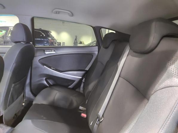 Hyundai Solaris I Рестайлинг с пробегом 2014 года, цена 785 000 рублей, 179477 км, хэтчбек, Автокод Объявления