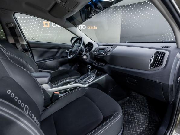 Kia Sportage III Рестайлинг с пробегом 2014 года, цена 1 423 000 рублей, 113032 км, внедорожник, Автокод Объявления
