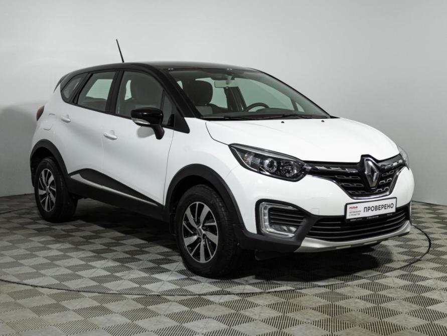 Renault Kaptur I Рестайлинг Санкт-Петербург  - изображение 3