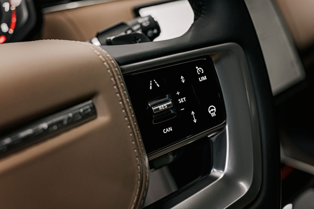 Land Rover Range Rover V Москва  - изображение 47