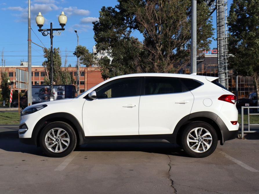 Hyundai Tucson III Самара  - изображение 8
