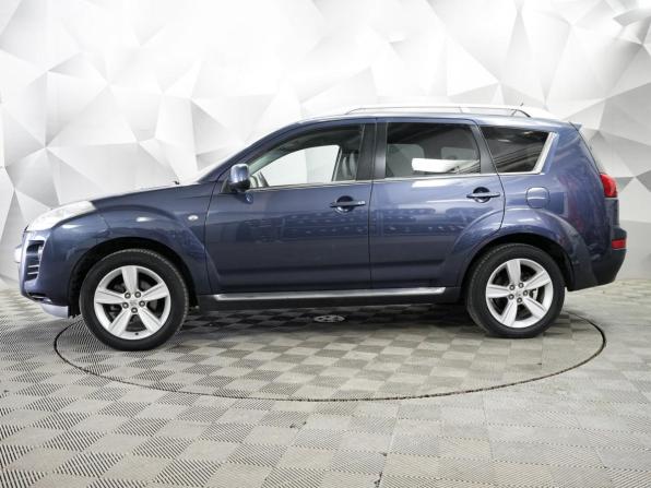 Peugeot 4007 с пробегом 2009 года, цена 1 049 000 рублей, 183000 км, внедорожник, Автокод Объявления