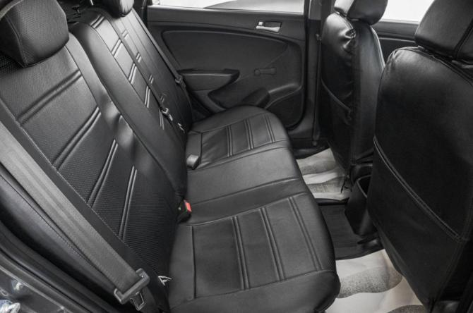 Hyundai Solaris I Рестайлинг с пробегом 2016 года, цена 1 249 000 рублей, 143000 км, седан, Автокод Объявления