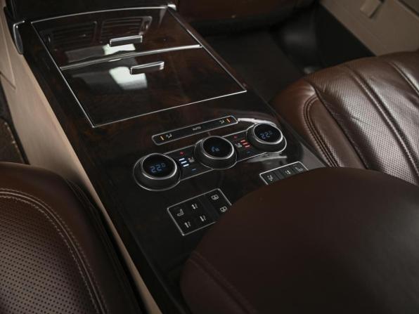 Land Rover Range Rover IV с пробегом 2015 года, цена 4 680 000 рублей, 208352 км, внедорожник, Автокод Объявления