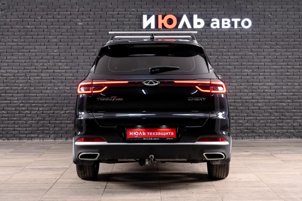 Chery Tiggo 7 Pro I Екатеринбург  - изображение 5