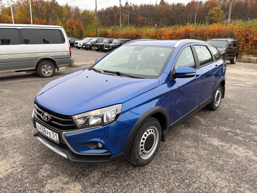 Lada (ВАЗ) Vesta I Мурманск  - изображение 1