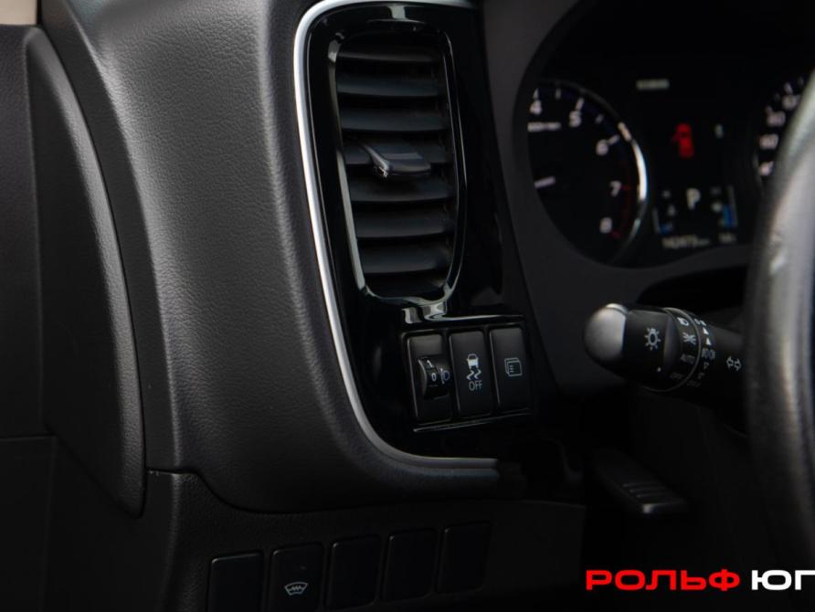 Mitsubishi Outlander III Рестайлинг Москва  - изображение 17