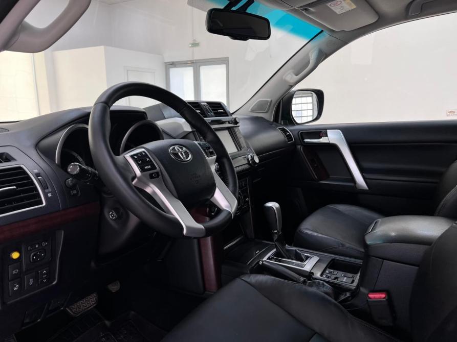 Toyota Land Cruiser Prado 150 Series Рестайлинг 1 Волгоград  - изображение 10