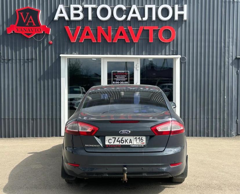 Ford Mondeo IV Рестайлинг Альметьевск  - изображение 7