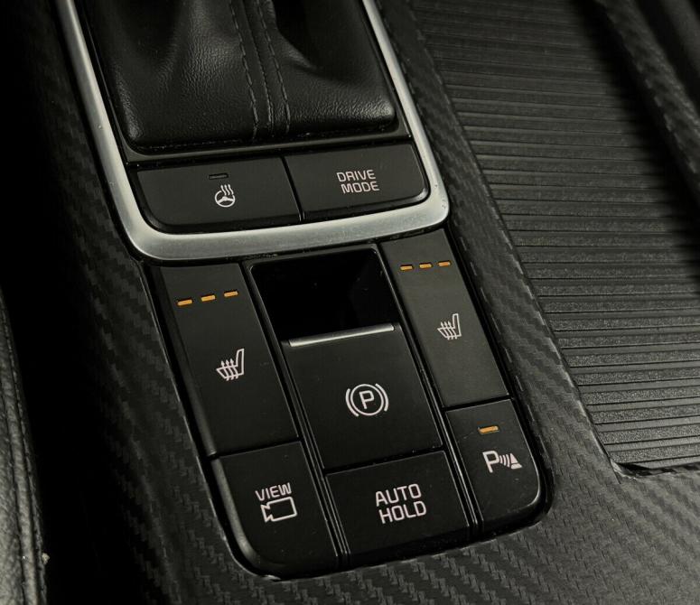 Kia Optima IV Рестайлинг Москва  - изображение 12