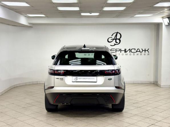Land Rover Range Rover Velar I с пробегом 2018 года, цена 3 650 000 рублей, 135000 км, внедорожник, Автокод Объявления