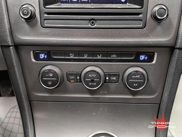 Volkswagen Golf VII с пробегом 2013 года, цена 1 168 000 рублей, 118000 км, хэтчбек, Автокод Объявления
