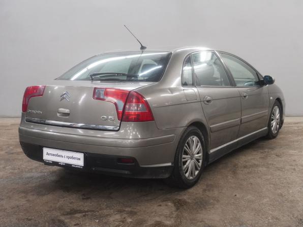 Citroen C5 I Рестайлинг с пробегом 2007 года, цена 303 000 рублей, 320125 км, лифтбек, Автокод Объявления