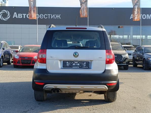 Skoda Yeti I с пробегом 2011 года, цена 816 000 рублей, 197127 км, внедорожник, Автокод Объявления