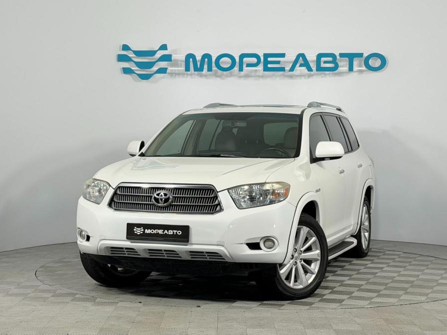 Toyota Highlander II (XU40) Калининград  - изображение 1