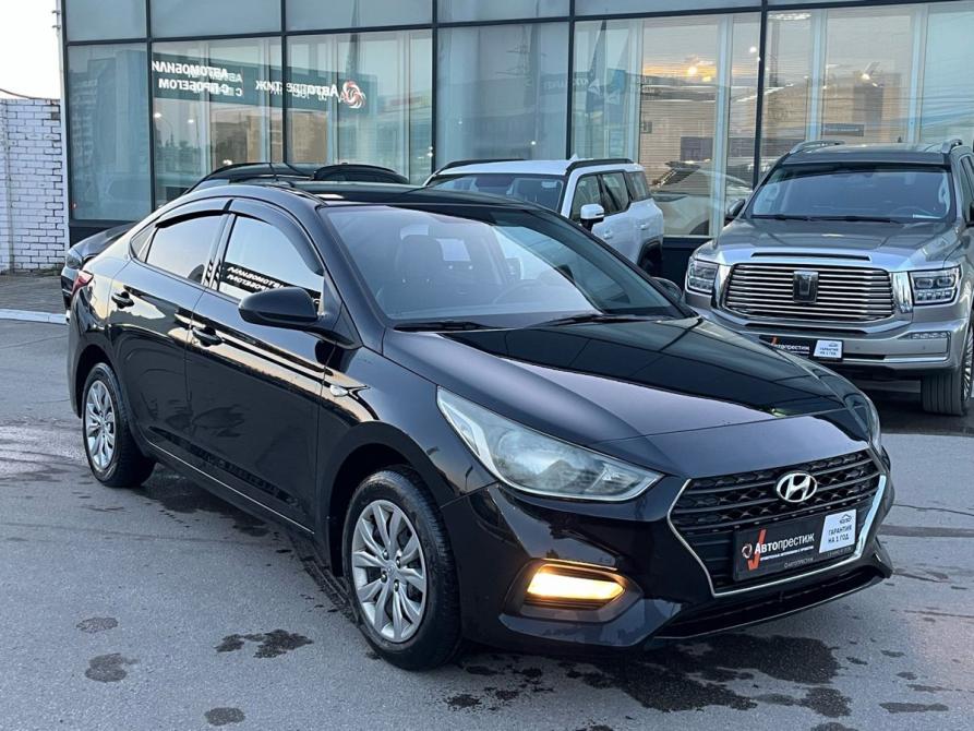 Hyundai Solaris II Калуга  - изображение 3