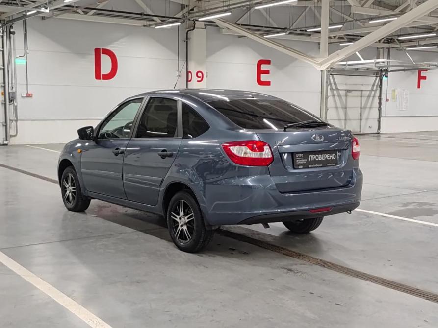 Lada (ВАЗ) Granta I Казань  - изображение 8