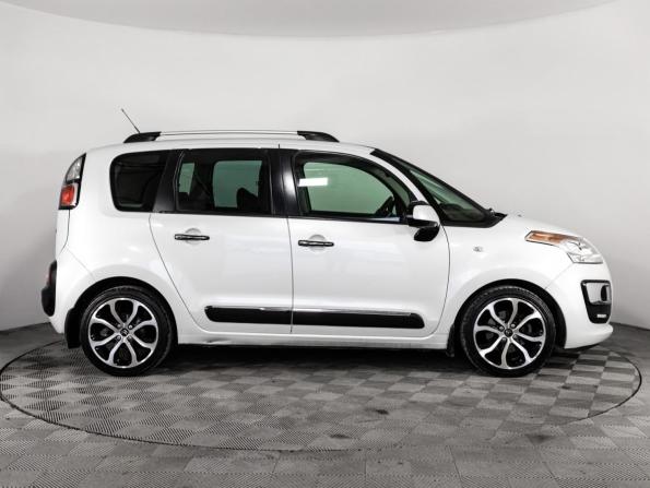 Citroen C3 Picasso I Рестайлинг с пробегом 2013 года, цена 899 000 рублей, 77318 км, компактвэн, Автокод Объявления