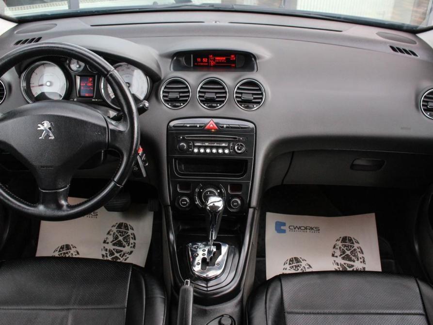 Peugeot 408 I Калуга  - изображение 6