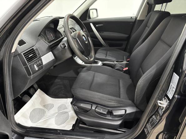 BMW X3 I (E83) Рестайлинг с пробегом 2009 года, цена 870 000 рублей, 221992 км, внедорожник, Автокод Объявления