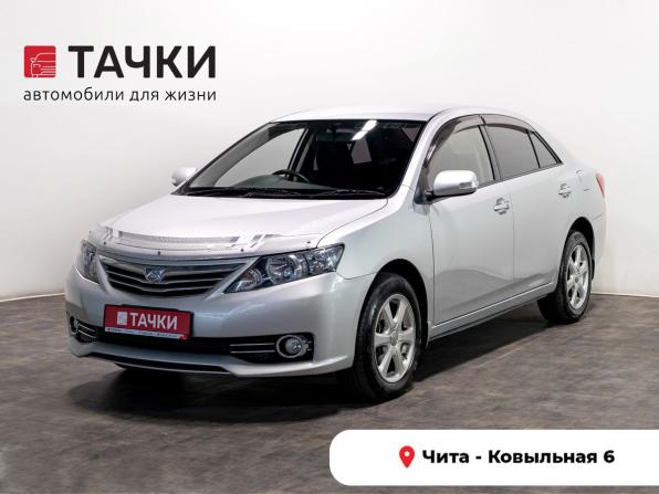 Toyota Allion II Рестайлинг