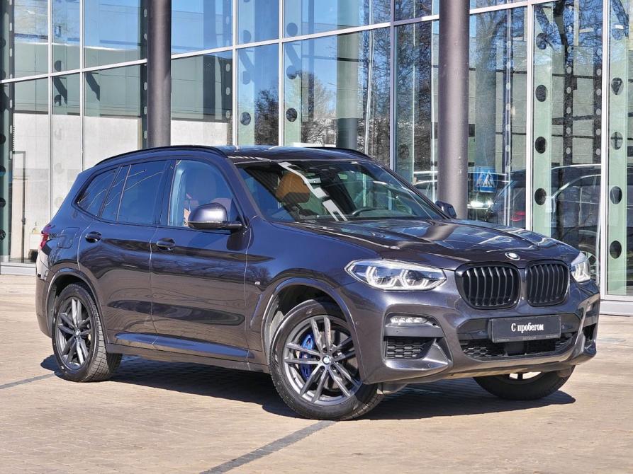 BMW X3 III (G01) Санкт-Петербург  - изображение 2